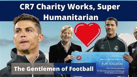how much money has ronaldo donated to charity in total